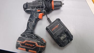 Б/в Шурупокрут Dnipro-M cd-218q 1акб 4ah зп 01-200844186