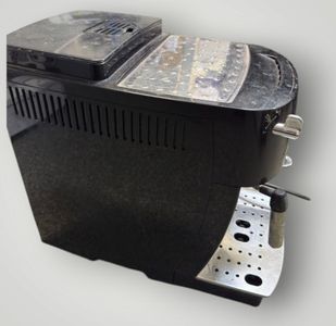 Б/у Кофеварка Delonghi magnifica s plus ecam 22.320.b 01-200744870