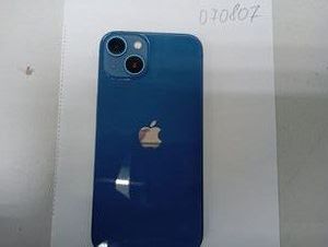 Б/в Мобільний телефон Apple iphone 13 256gb 01-200844002