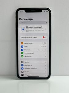 Б/у Мобильный телефон Apple iphone xr 128gb 01-200846670