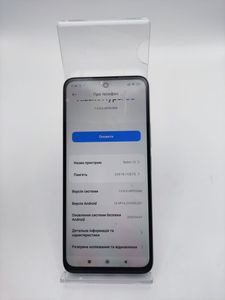 Б/в Мобільний телефон Xiaomi redmi 13 6/128gb 01-200843983