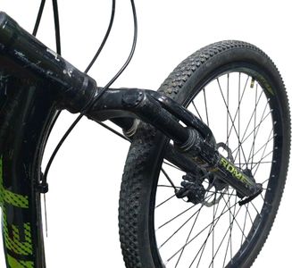 Б/в Велосипед Romet dirt 24 колеса аолюм. рам 01-200636895