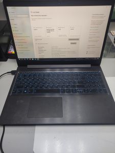 Б/в Ноутбук Lenovo core i5 9300h/ ram8gb/hdd 1tb/ ssd128gb / geforce gtx 1650 01-200847569