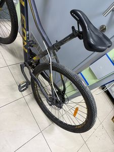 Б/в Велосипед Leon xc lady 27.5 алюм 01-200848155