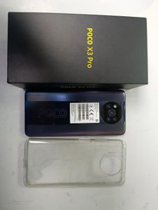 Б/в Мобільний телефон Xiaomi poco x3 pro 6/128gb 01-200848830