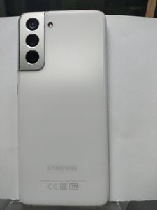 Б/в Мобільний телефон Samsung galaxy s21 5g 8/128gb 01-200849013