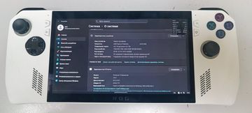 Б/в Ігрова приставка Asus rog ally 2023 512gb 01-200848279