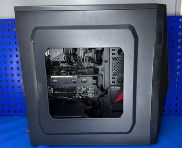 Б/у Системный блок Пк intel core i5-6500/ram 16 gb/hdd відсутній/ssd 128 gb/amd/ ati radeon rx 560 4gb gddr5 128bit 01-200849367