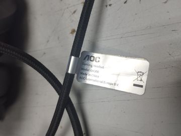 Б/в Навушники Aoc gaming gh300 01-200854705