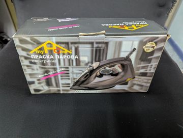 Б/у Утюг My Home hm 9008 01-200851982