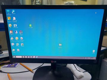 Б/у Монитор Lg 19m35aa 01-200855005