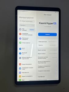 Б/у Планшет Xiaomi redmi pad se 8.7 4/64gb wi-fi 01-200856169