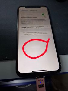 Б/в Мобільний телефон Apple iphone x 64gb 01-200851180