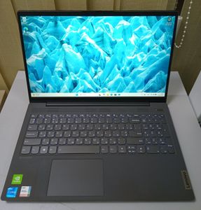 Lenovo 15/core i5-1135g7 ddr4/16gb ddr4/hdd *відсутній/ssd 512 gb/geforce mx450 2gb