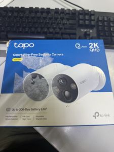 Б/в Ip-камера Tp-Link tapo c425 комплект 2 шт 01-200858525