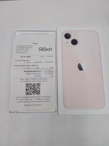 Б/в Мобільний телефон Apple iphone 13 128gb 01-200858467