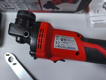 Б/в Кутова шліфмашина Yato yt-828294 01-200858930