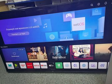 Б/в Телевізор Lg 55up75006lf 01-200860131