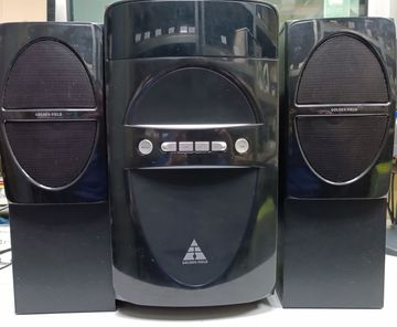 Б/у Акустика Golden Field la-523h 01-200860245