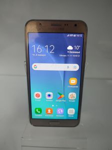 Б/в Мобільний телефон Samsung j700h galaxy j7 16gb 01-200860964
