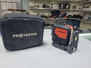 Б/в Лазерний нівелір Protester ll305r 01-200860298