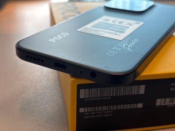 Б/в Мобільний телефон Poco c85 6/128gb 01-200861237