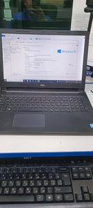 Б/в Ноутбук Dell 15/pentium n3710 ddr3/4gb ddr3/hdd 500 gb/ssd *відсутній/*інтегрована 01-200862676