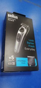 Б/в Тример електричний Braun beardtrimmer 5 bt5440 01-200861780