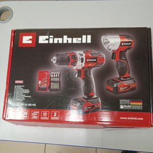 Б/в Шурупокрут Einhell te-cd 12/1 3x-li 1акб зп 01-200861629