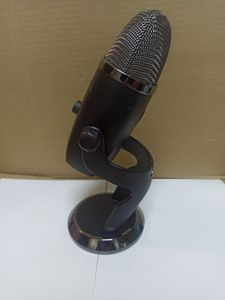 Logitech blue yeti x blackout