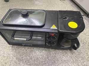 Б/в Духовка електрична Atlanfa at-301 01-200862766