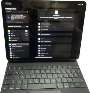 Б/в Планшет Apple ipad pro 12.9 2022 wi-fi + cellular 1tb 01-200789000
