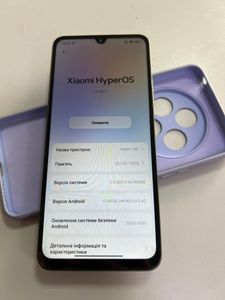 Б/в Мобільний телефон Xiaomi redmi 14c 4/128gb 01-200866238