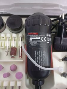 Б/в Багатофункціональний інструмент Tooltec mini szlifierko 18v 01-200867018