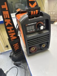 Б/в Зварювальний апарат Tekhmann twi-260 md 01-200867656