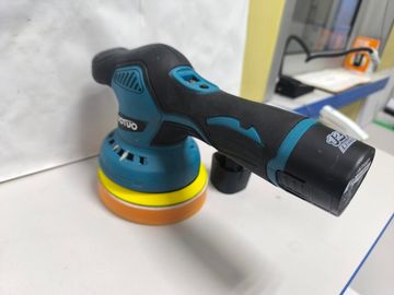 Б/в Шліфмашина полірувальна Aotuo d6000 2акб зп 01-200867727