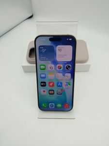 Б/у Мобильный телефон Apple iphone 16 pro 256gb 01-200868109
