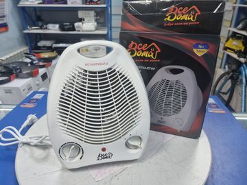 Б/у Обогреватель воздушный Все Дома fh-501 01-200870292