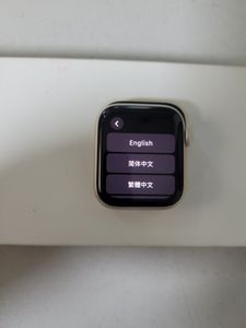 Б/в Смарт-годинник Apple watch se 2 gps 40mm aluminium case 01-200867130