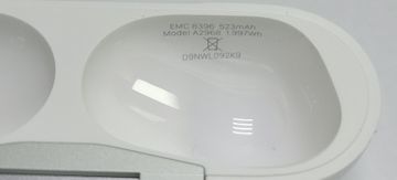 Б/в Навушники Apple airpods pro 2nd generation with magsafe charging case usb-c 01-200871010