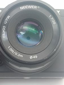 Б/у Фотоаппарат Sony alpha a6400 body 01-200862333