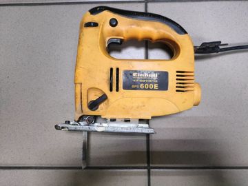 Б/у Электролобзик Einhell bps 600e 01-200873577
