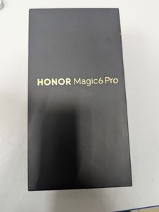 Б/у Мобильный телефон Honor magic6 pro 12/512gb 01-200872003