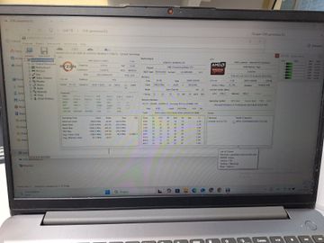 Lenovo 15/ryzen 5 5500u ddr4/16gb ddr4/hdd *відсутній/ssd 512 gb/*інтегрована