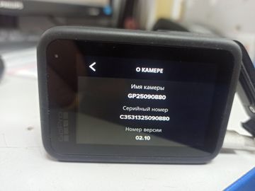 Б/в Екшн-камера Gopro hero13 01-200878231