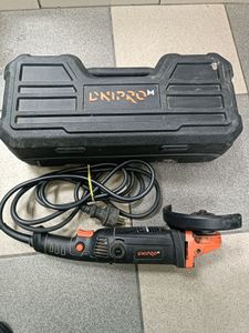 Б/в Кутова шліфмашина Dnipro-M gl-125s 01-200878115