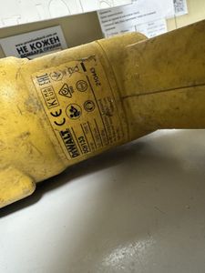 Б/в Перфоратор Dewalt dch133 / 1акб 1,7ah / зп 01-200878623