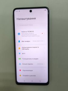Б/в Мобільний телефон Tecno spark 10 pro 8/256gb 01-200878549