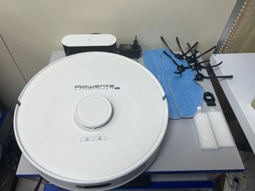 Б/в Робот-пилосос Rowenta x-plorer serie 75 s rr8567wh 01-200878019