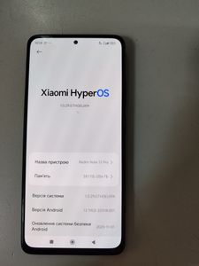 Б/в Мобільний телефон Xiaomi redmi note 12 pro 4g 8/256gb 01-200880974